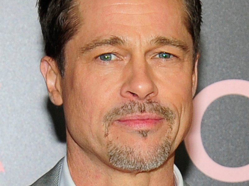 Brad Pitt