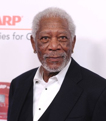 Morgan Freeman