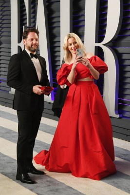 Elizabeth Banks & Max Handelman