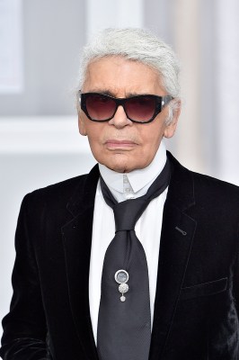 Karl Lagerfeld