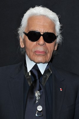 Karl Lagerfeld