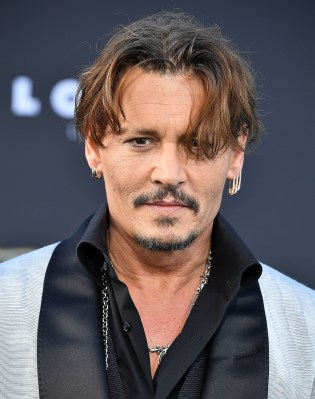 Johnny Depp