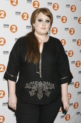 Adele, 2008