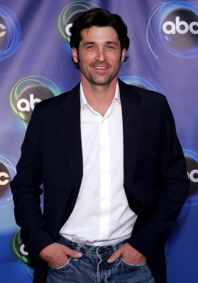 Patrick Dempsey 2005