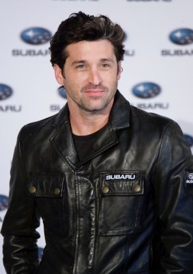 Patrick Dempsey 2009