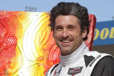 Patrick Dempsey 2014