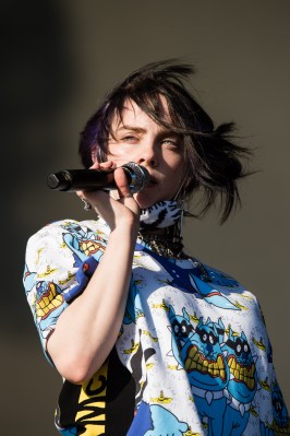 Billie Eilish, 2019