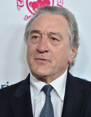 Robert De Niro Robert De Niro