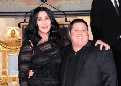 Cher und Chaz Bono Cher und Chaz Bono