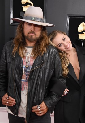 Billy Ray und Miley Cyrus Billy Ray und Miley Cyrus