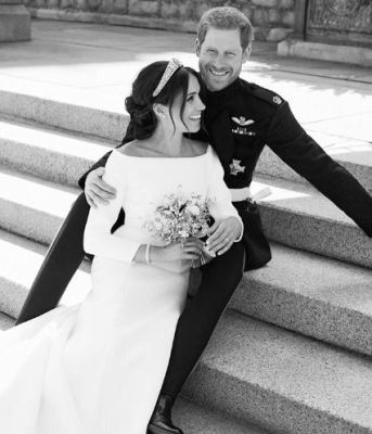 Prinz Harry und Herzogin Meghan