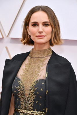 Natalie Portman ist Zwilling