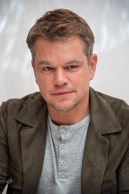 Matt Damon