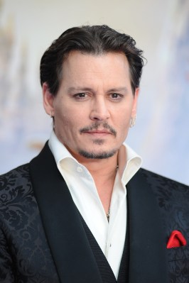 Johnny Depp