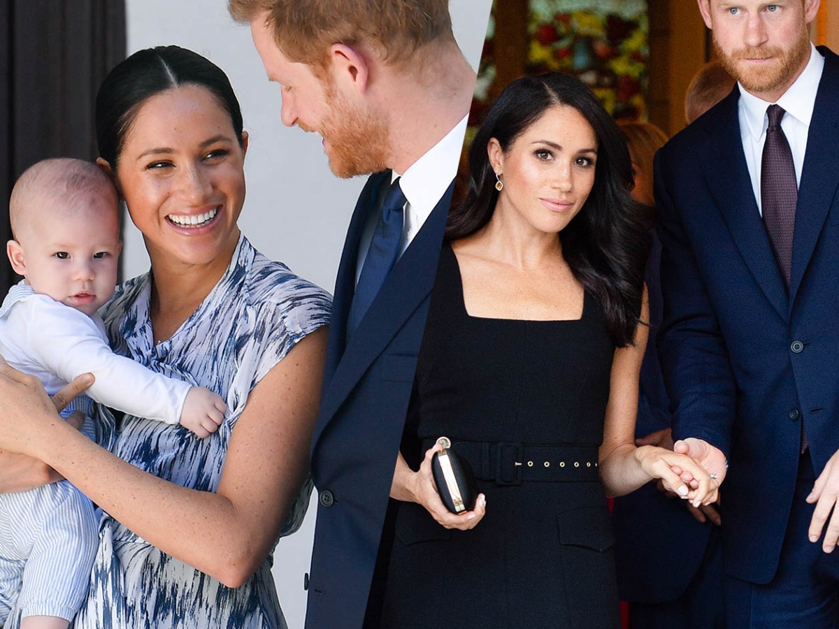 Prinz Harry und Meghan Markle: Ihr neues Leben