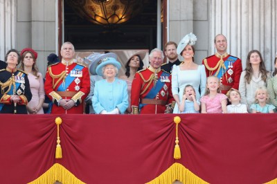 Die Queen feiert zweimal Geburtstag