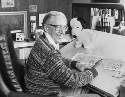 Charles Schulz, 38 Millionen US-Dollar