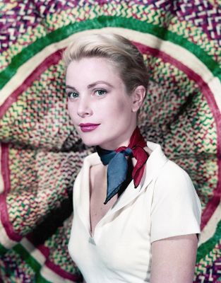 Grace Kelly, 1955