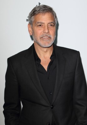 Georges Clooney