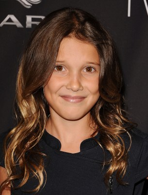 Millie Bobby Brown, 2014