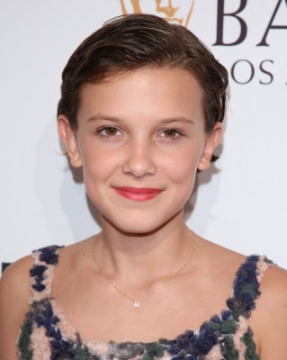 Millie Bobby Brown, 2016