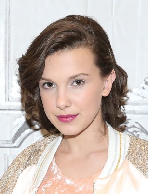 Millie Bobby Brown, 2017