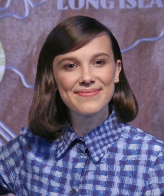 Millie Bobby Brown, 2018