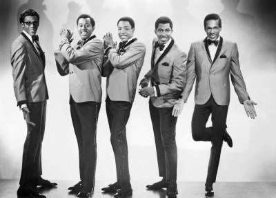 1965: "My Girl" von The Temptations