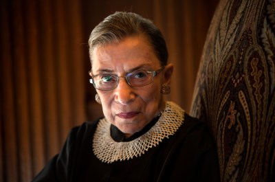 Ruth Bader Ginsburg