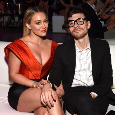 Hilary Duff und Matthew Koma