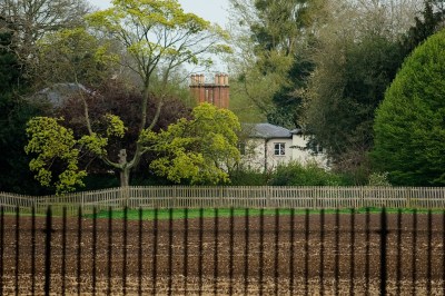 Frogmore Cottage, 2019