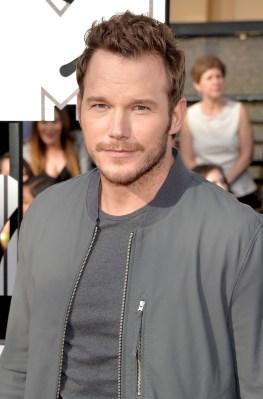 2014: Chris Pratt