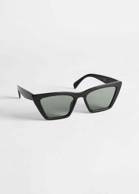 Cateye-Sonnenbrille von & other Stories