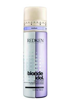 Conditioner für kühles Blond