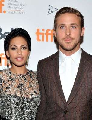 Ryan Gosling und Eva Mendes