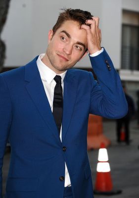 Robert Pattinson