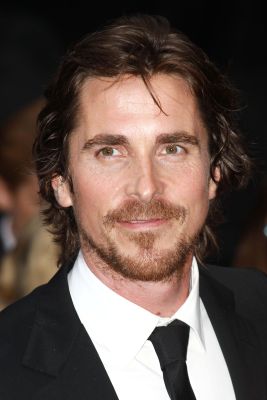 Christian Bale