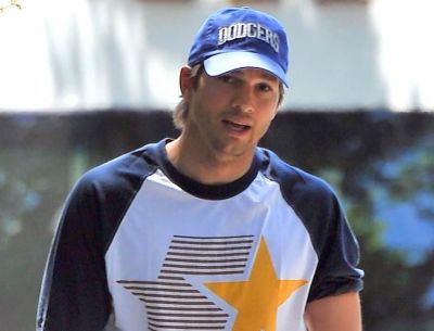 Ashton Kutcher