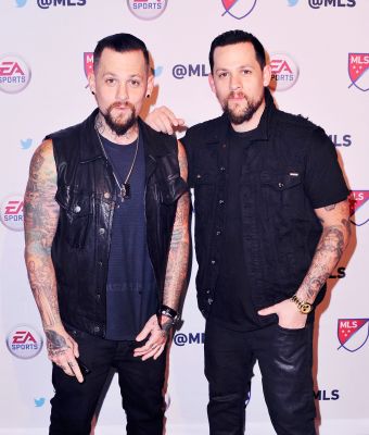 Benji und Joel Madden