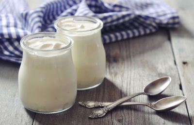 Kohlenhydrate-Tabelle: Naturjoghurt