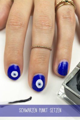 Boho-Nails: Nazar Auge