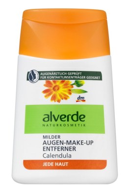 Alverde Augen-Make-up Entferner Calendula, 1,95 &#x20AC;