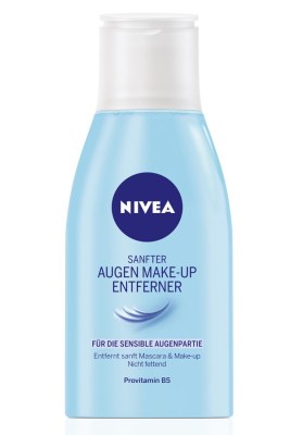 NIVEA Sanfter Augen Make-Up Entferner Lotion, 3,49 &#x20AC;