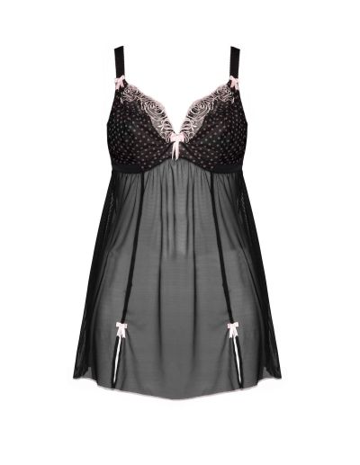 Babydoll von Elomi, 89,90 €, gesehen auf navabi.de