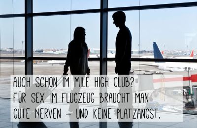 Outdoor-Sex: Ideen f&uuml;r Sex im Freien