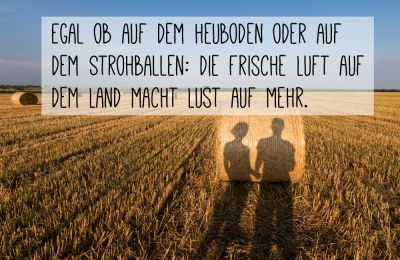 Outdoor-Sex: Ideen f&uuml;r Sex im Freien