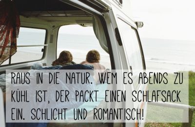 Outdoor-Sex: Ideen f&uuml;r Sex im Freien