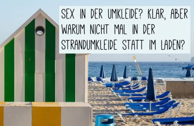 Outdoor-Sex: Ideen f&uuml;r Sex im Freien