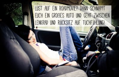 Outdoor-Sex: Ideen f&uuml;r Sex im Freien