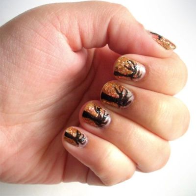 autumn nails manicure ideas